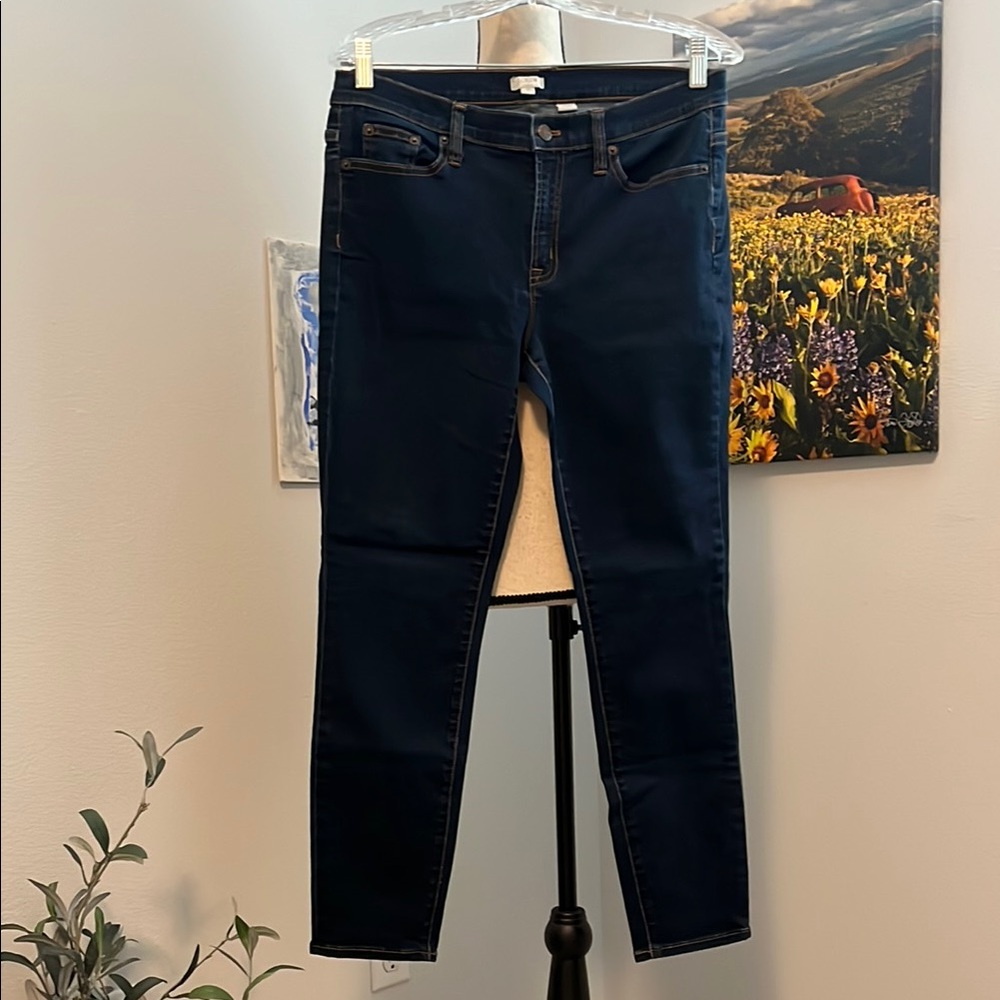 J. Crew Slim Fit Jeans